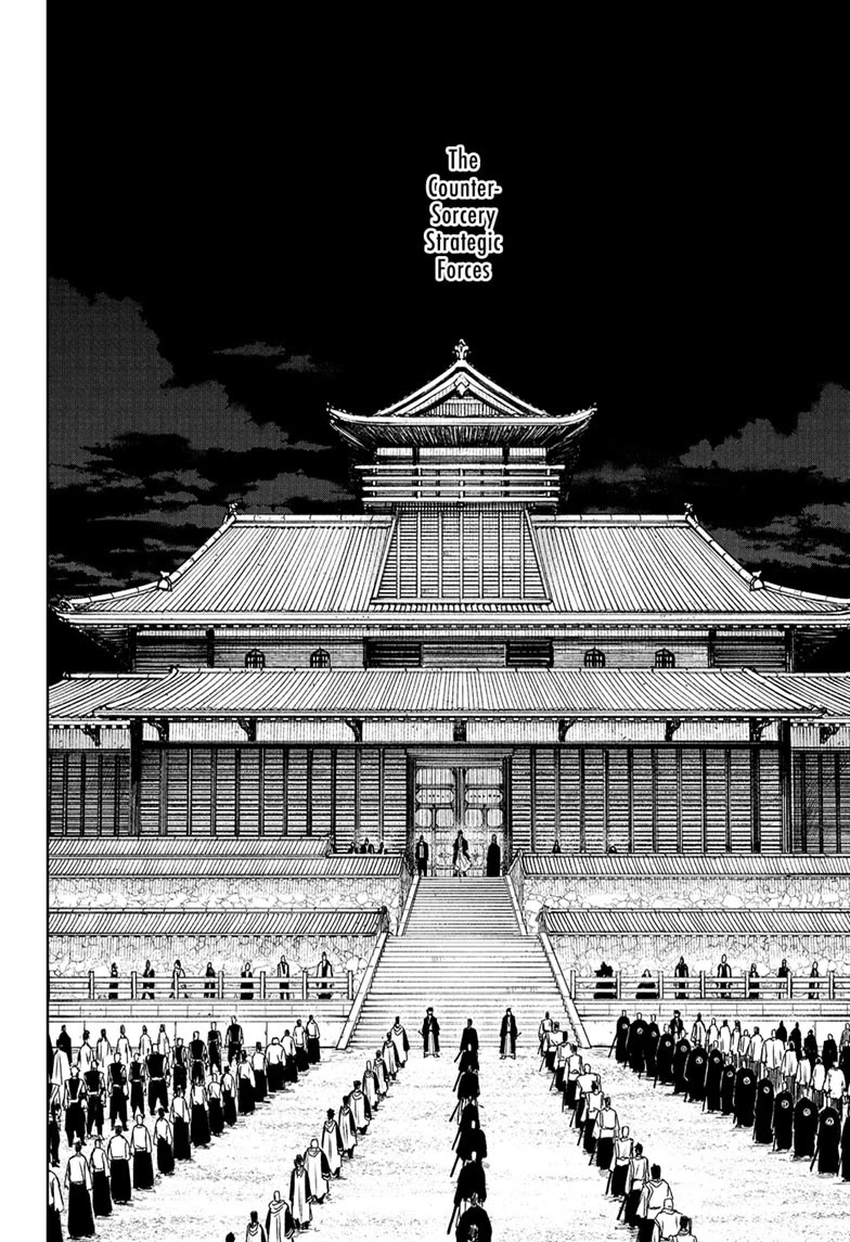 Kagurabachi Chapter 135 page 4 - Chapter 135