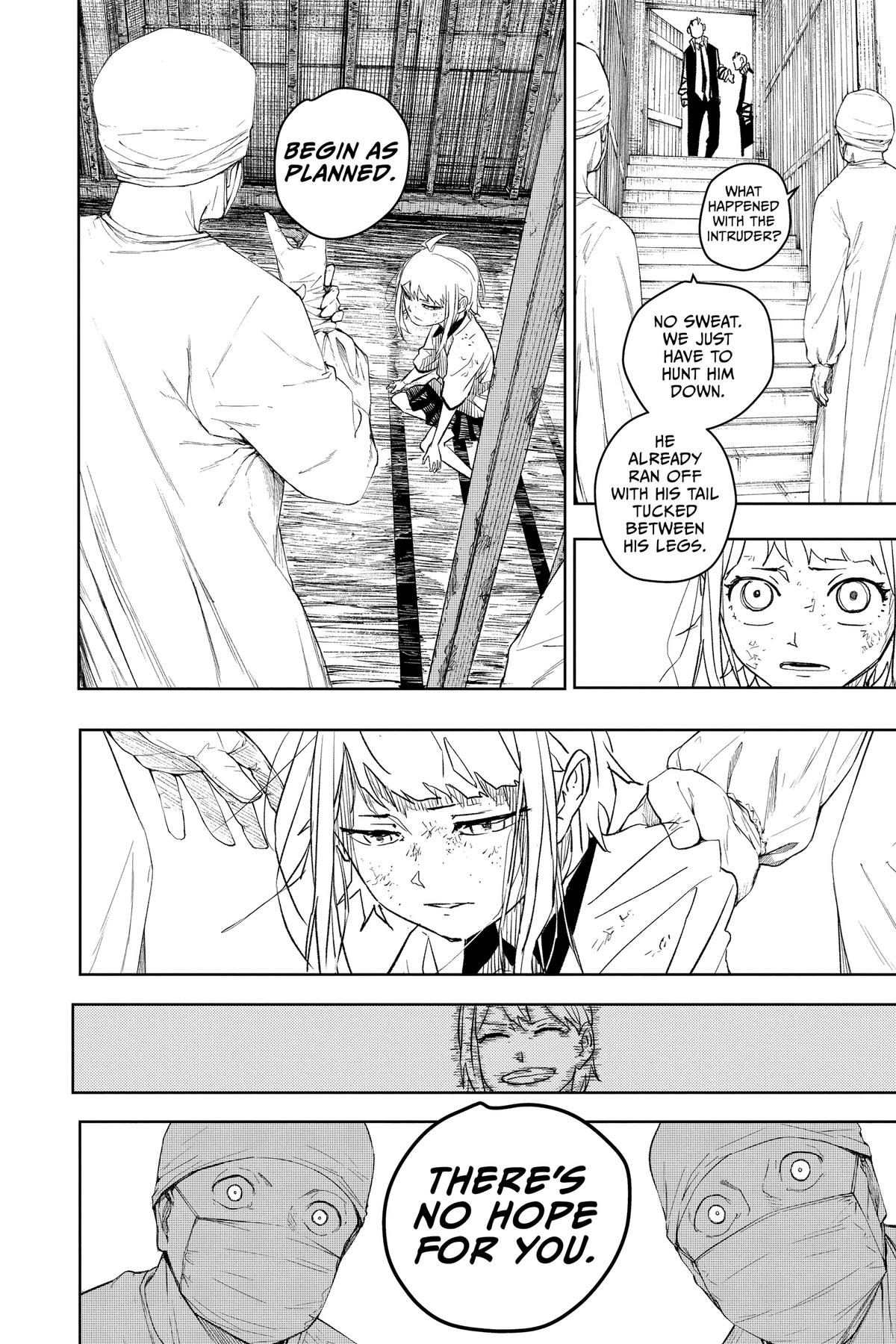 Kagurabachi Chapter 14 page 18 - Chapter 14: The True Realm