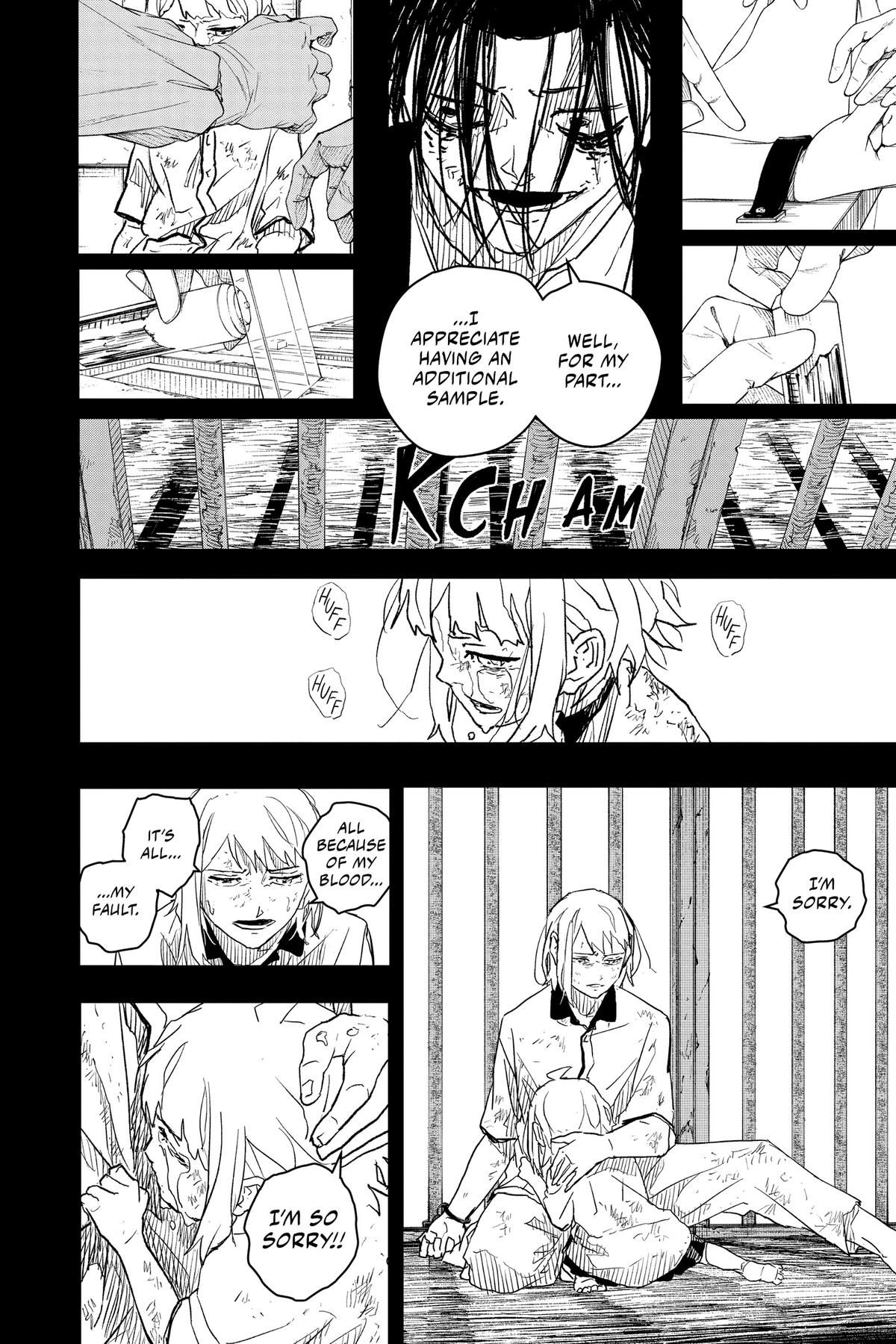 Kagurabachi Chapter 15 page 10 - Chapter 15: Food