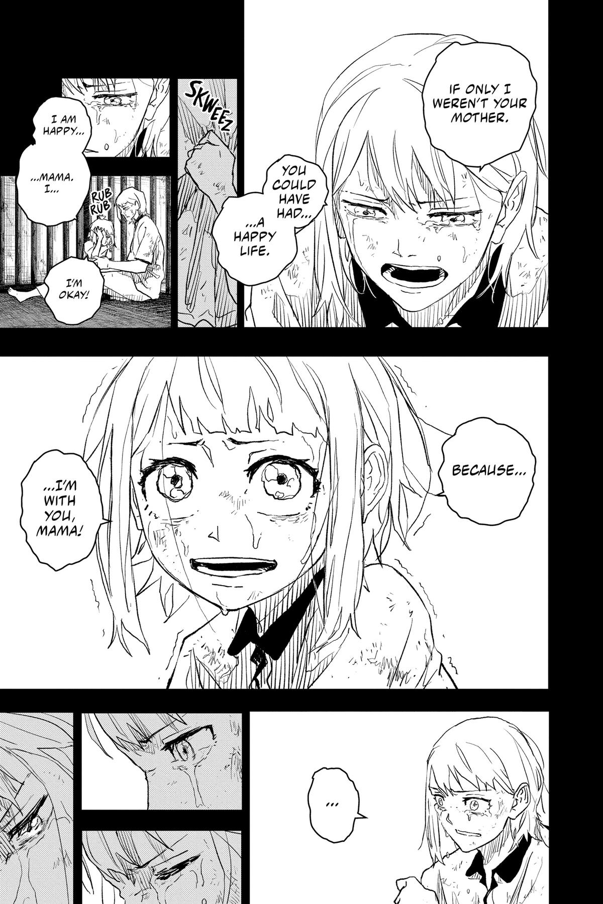 Kagurabachi Chapter 15 page 11 - Chapter 15: Food