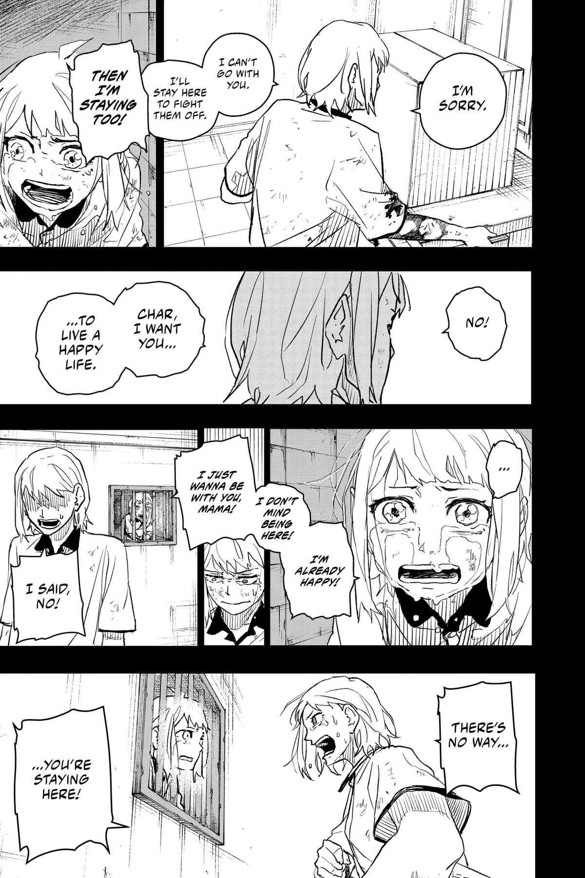Kagurabachi Chapter 15 page 13 - Chapter 15: Food