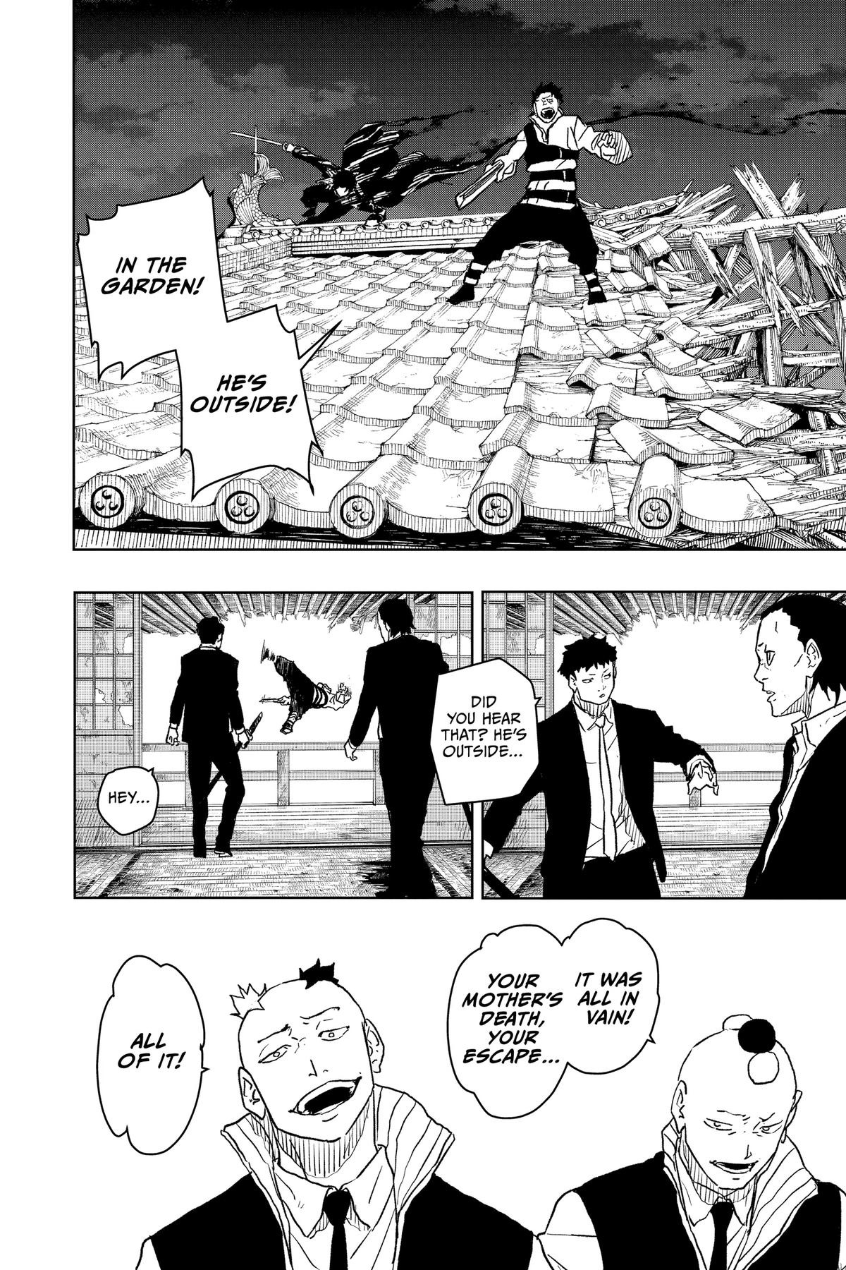 Kagurabachi Chapter 15 page 16 - Chapter 15: Food