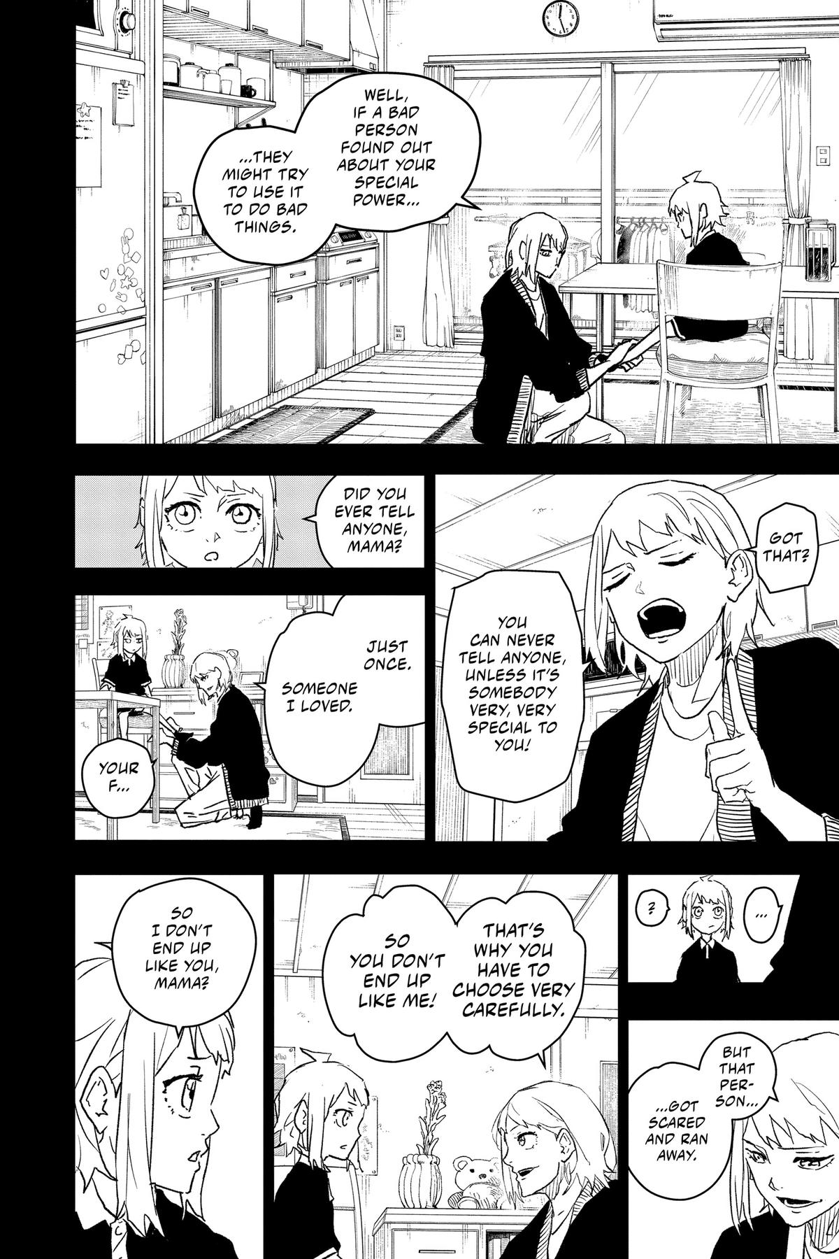 Kagurabachi Chapter 15 page 2 - Chapter 15: Food