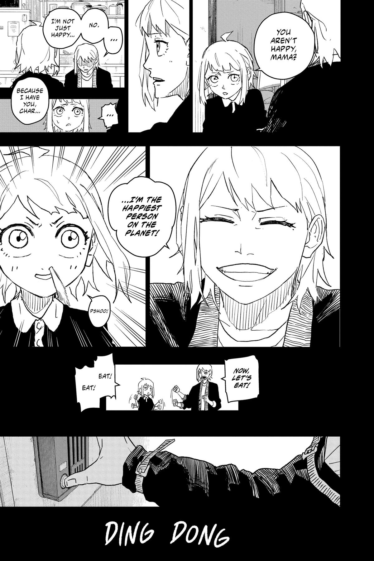 Kagurabachi Chapter 15 page 3 - Chapter 15: Food