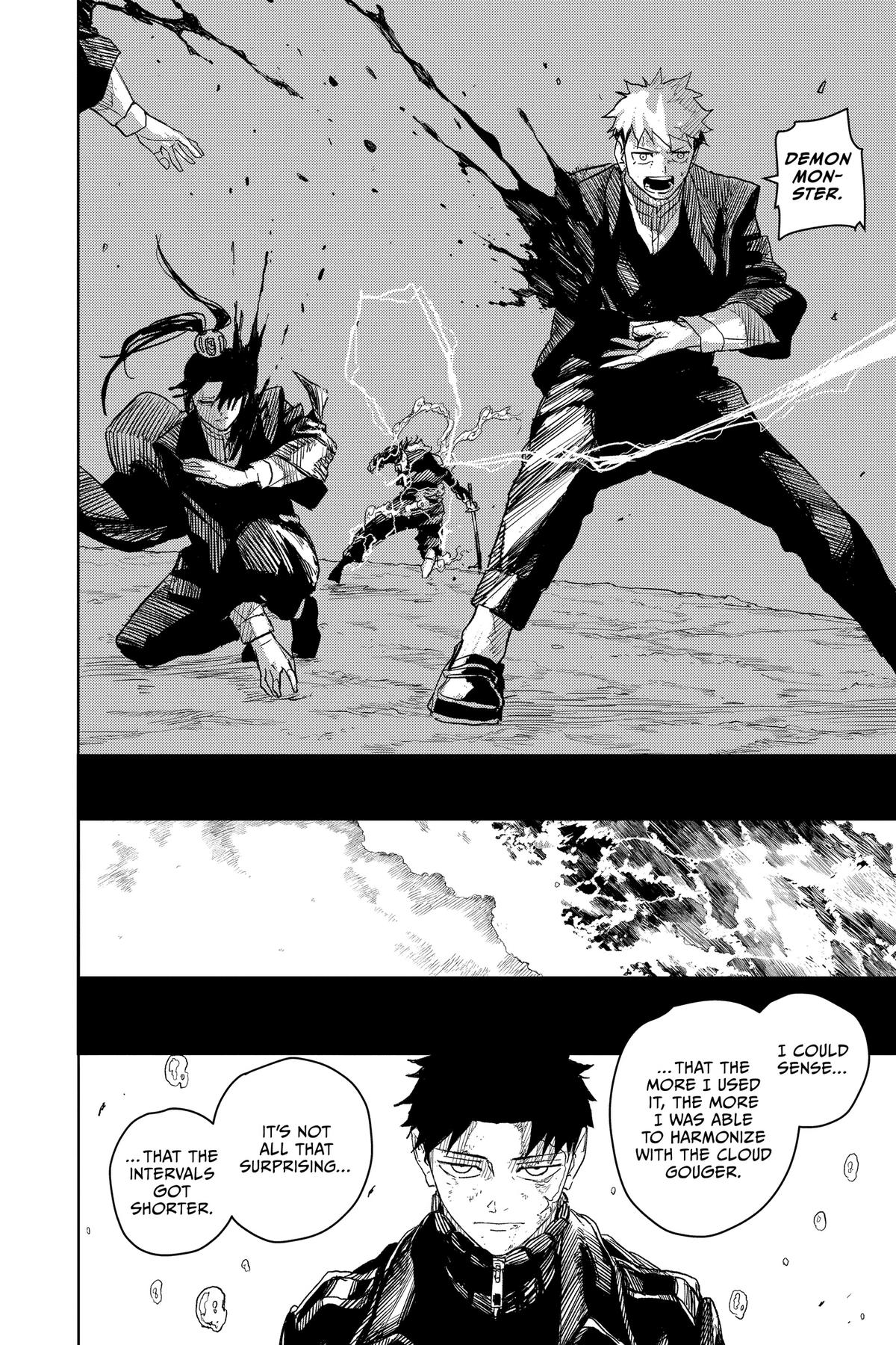 Kagurabachi Chapter 16 page 14 - Chapter 16: Silence