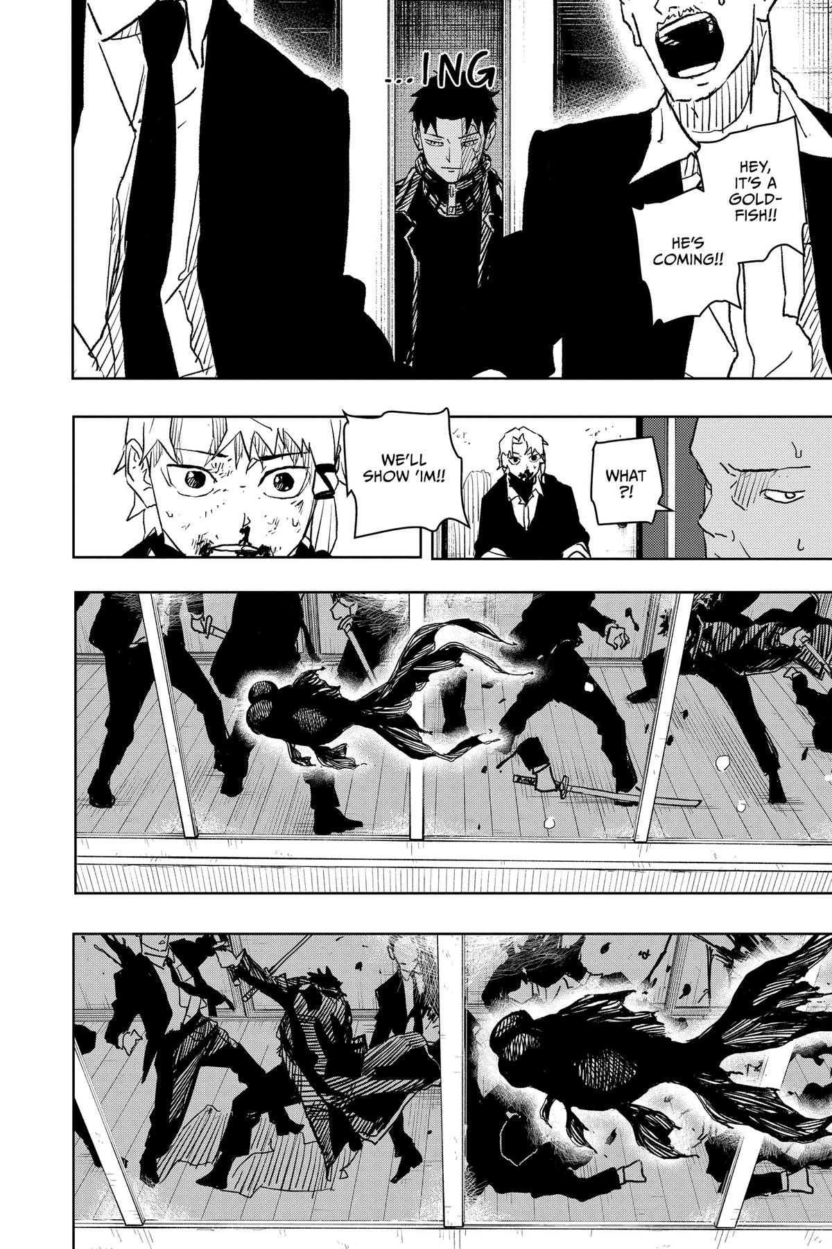 Kagurabachi Chapter 19 page 19 - Chapter 19: Knight of Darkness