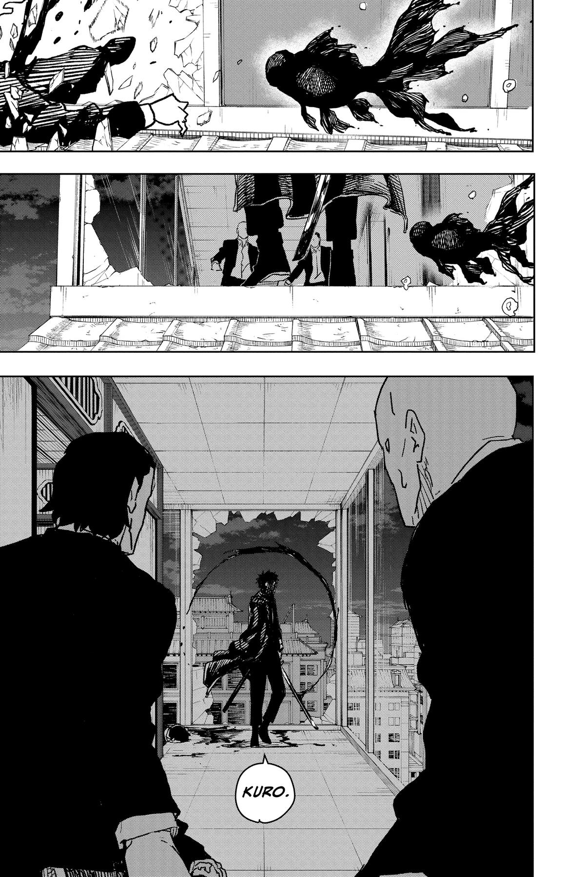 Kagurabachi Chapter 19 page 20 - Chapter 19: Knight of Darkness