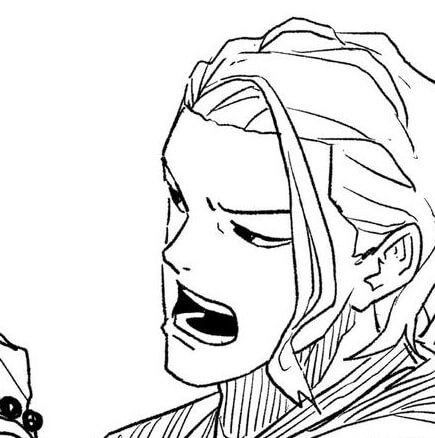 Kagurabachi Chapter 19: Knight of Darkness cover