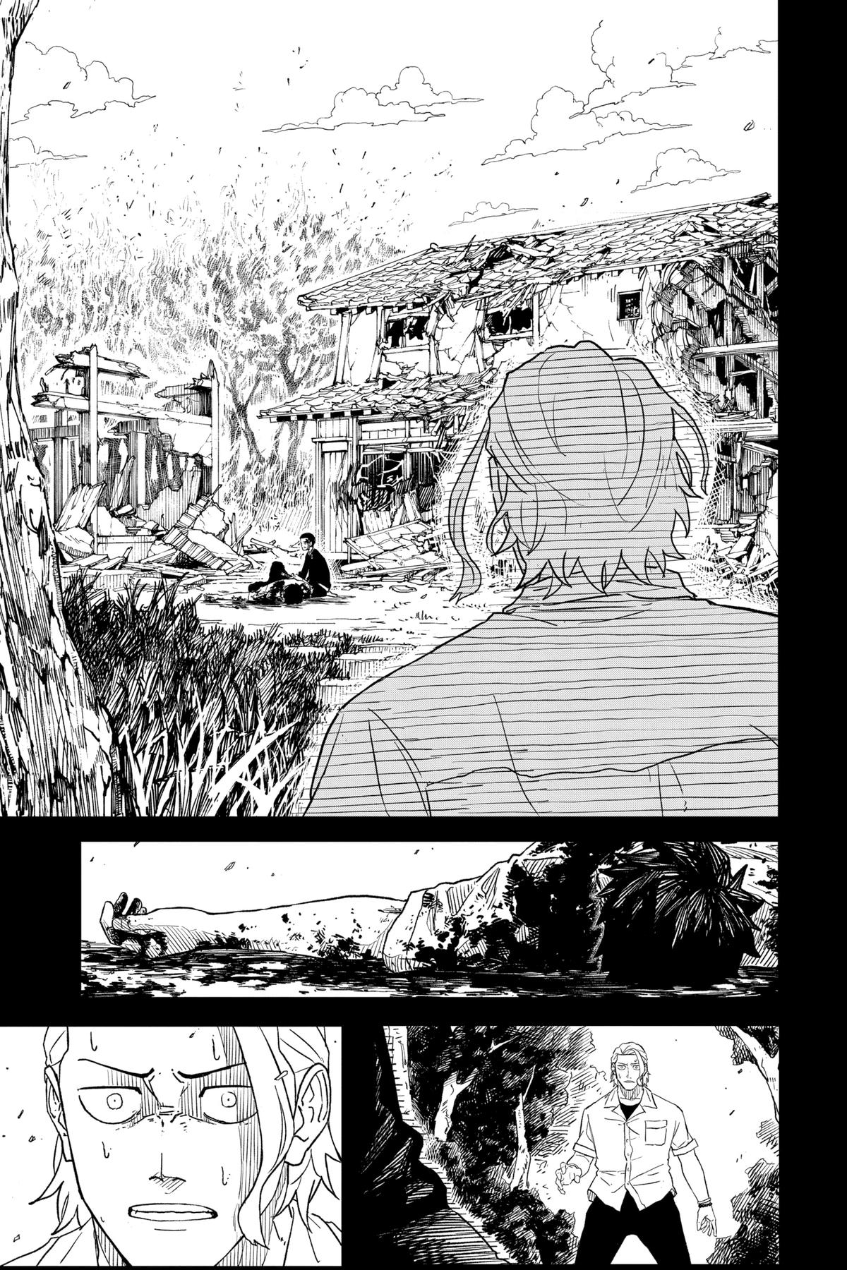 Kagurabachi Chapter 2 page 11 - Chapter 2: Heaps