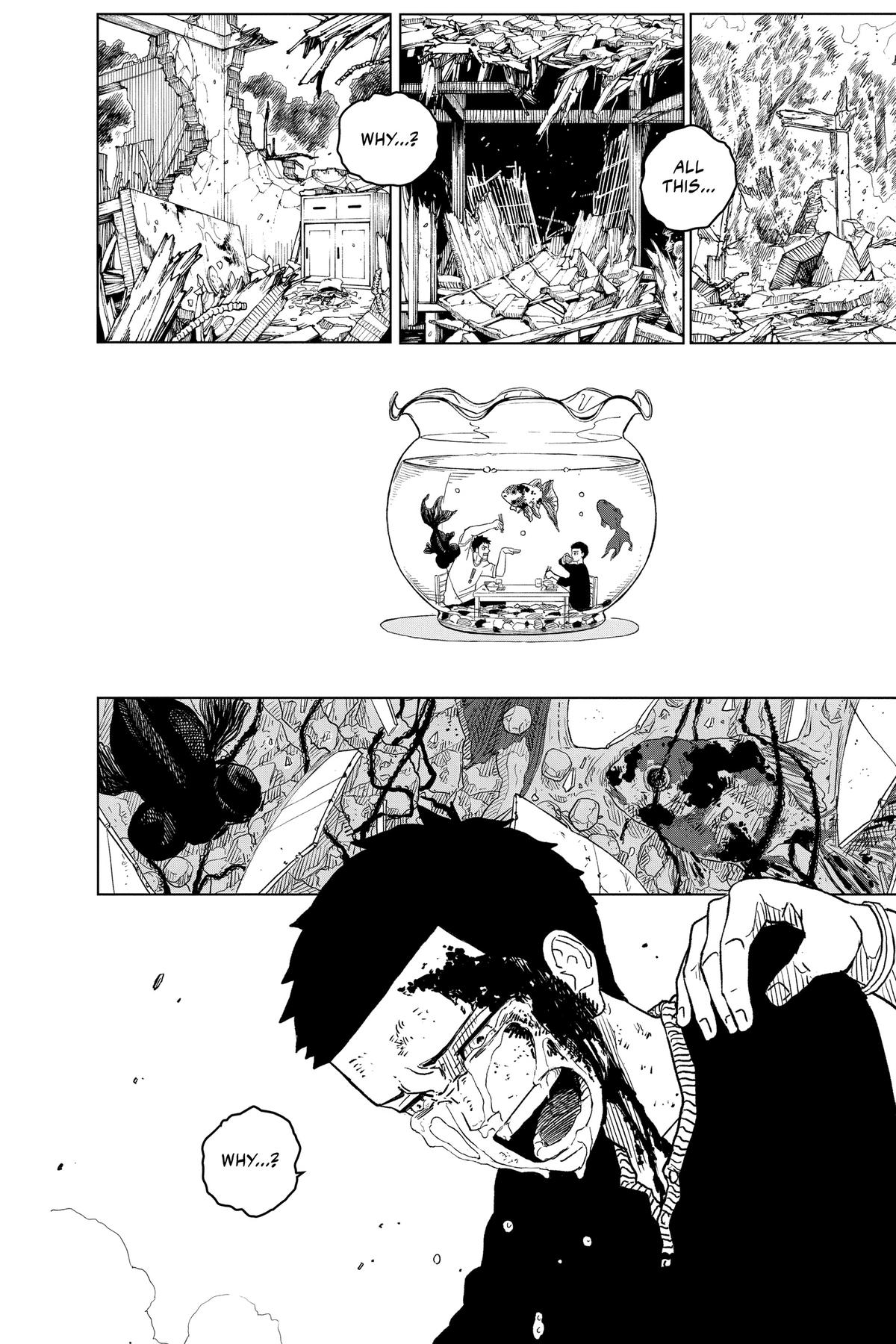 Kagurabachi Chapter 2 page 18 - Chapter 2: Heaps