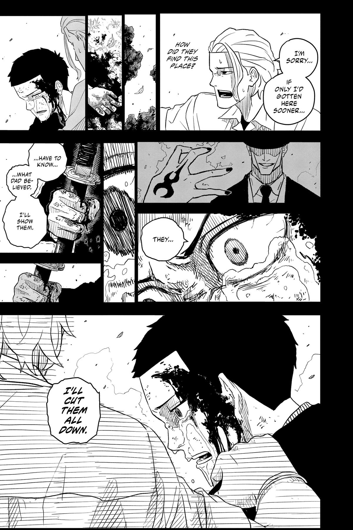 Kagurabachi Chapter 2 page 19 - Chapter 2: Heaps