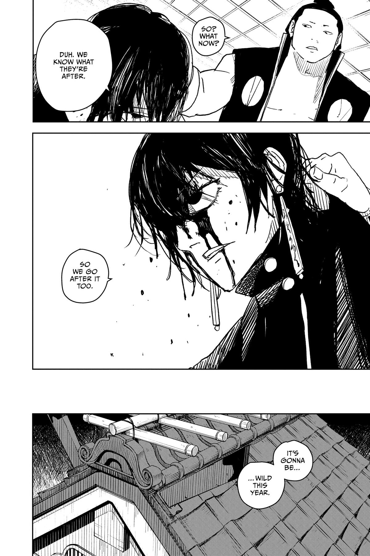 Kagurabachi Chapter 21 page 16 - Chapter 21: Lukewarm