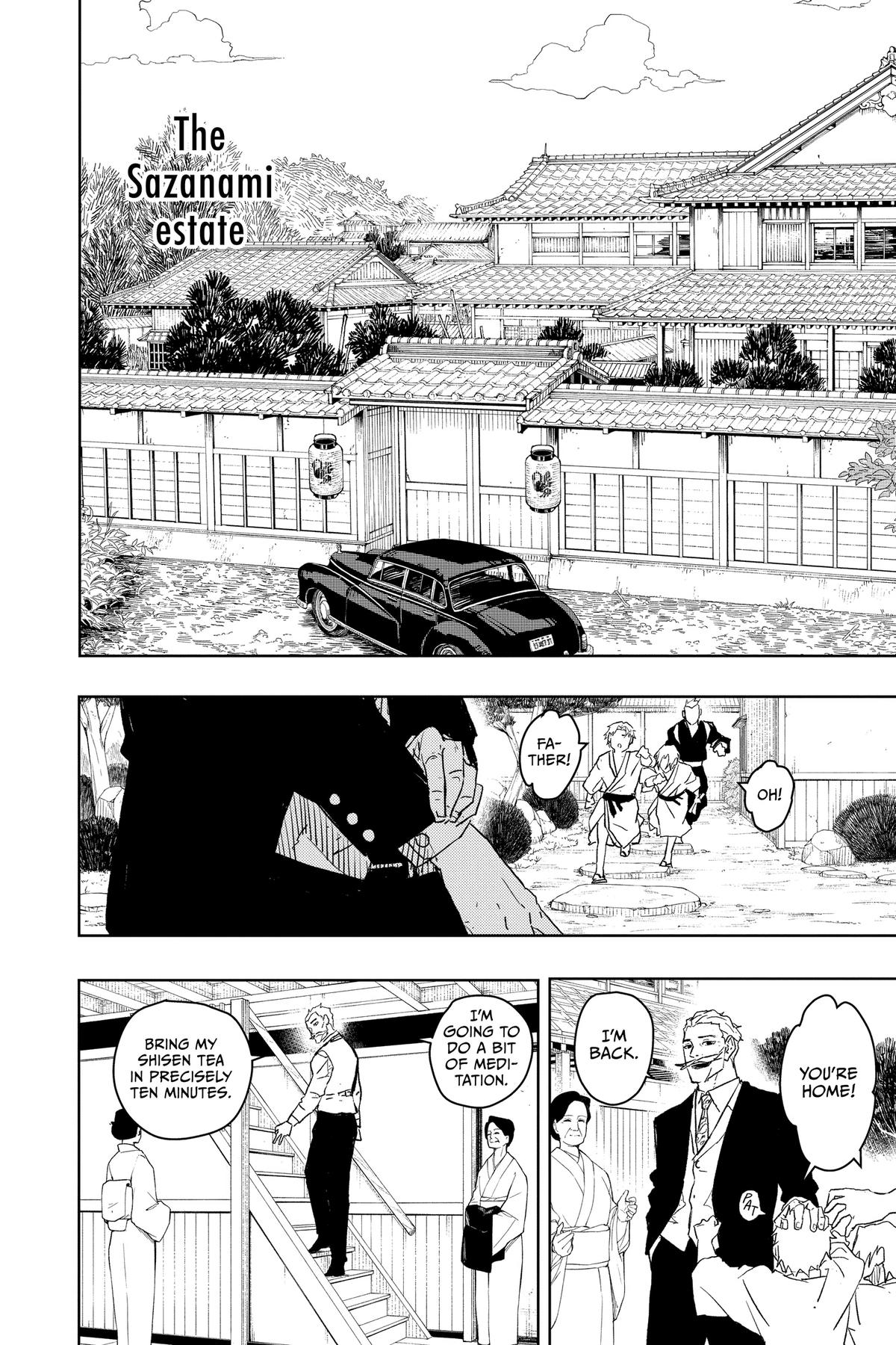 Kagurabachi Chapter 22 page 16 - Chapter 22: Deadlock