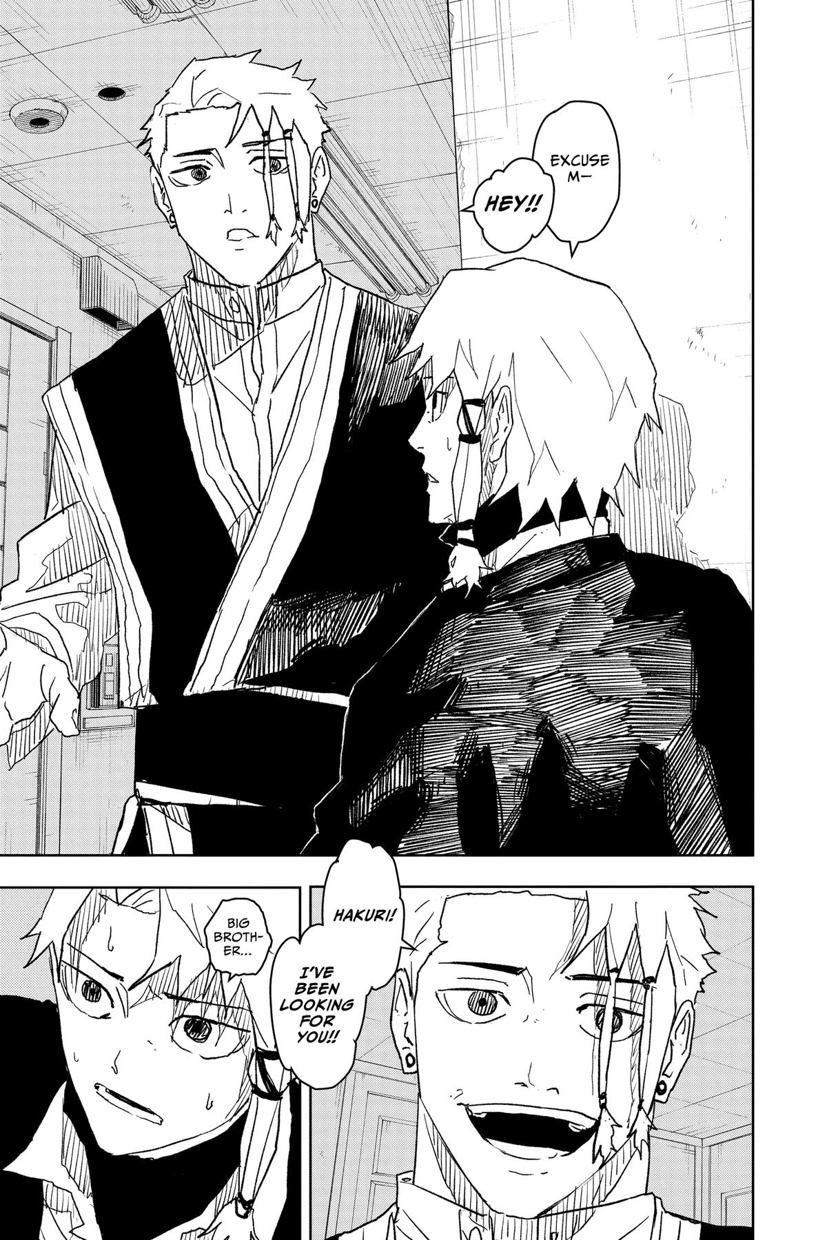Kagurabachi Chapter 23 page 19 - Chapter 23: Storehouse