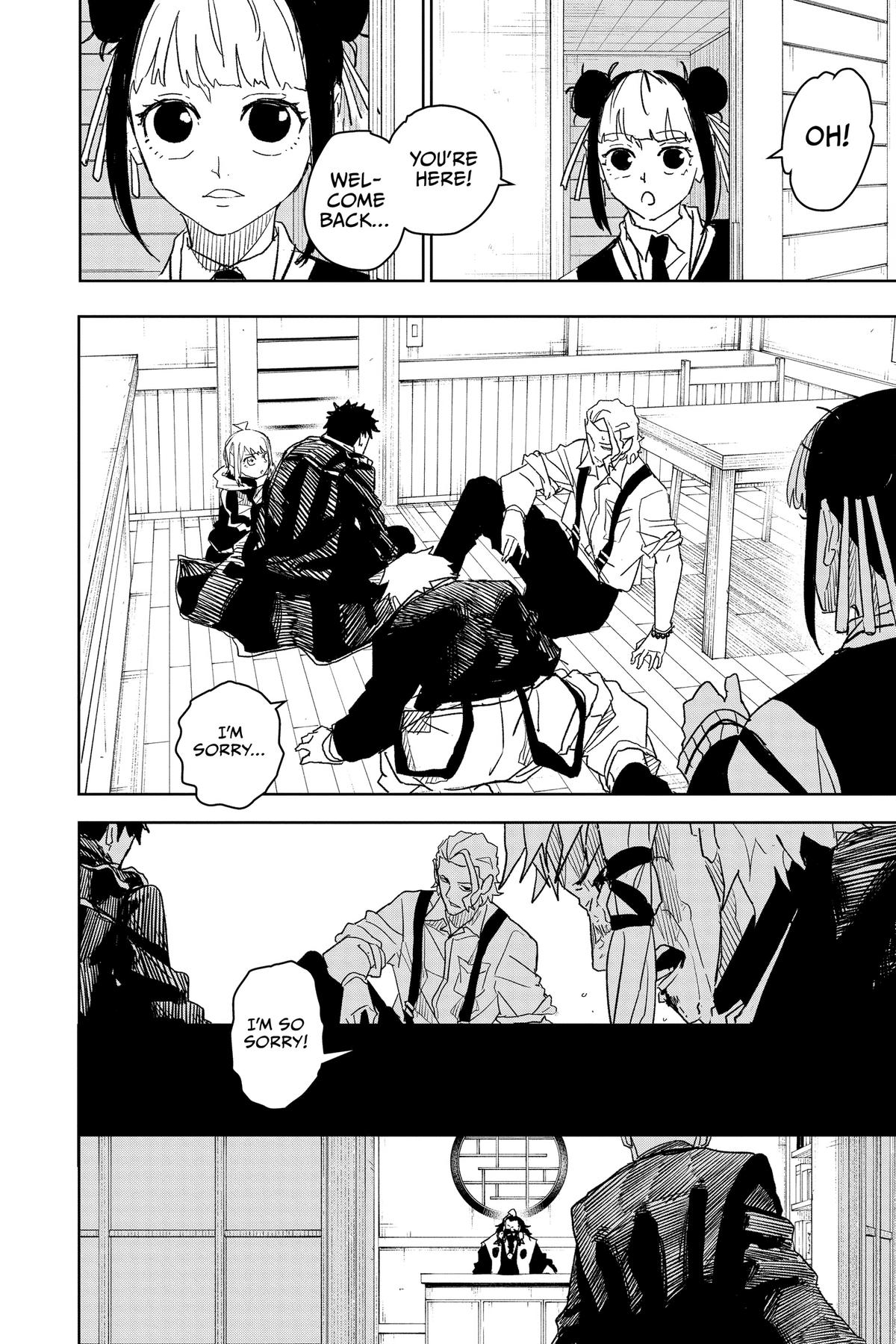 Kagurabachi Chapter 25 page 16 - Chapter 25: Deal