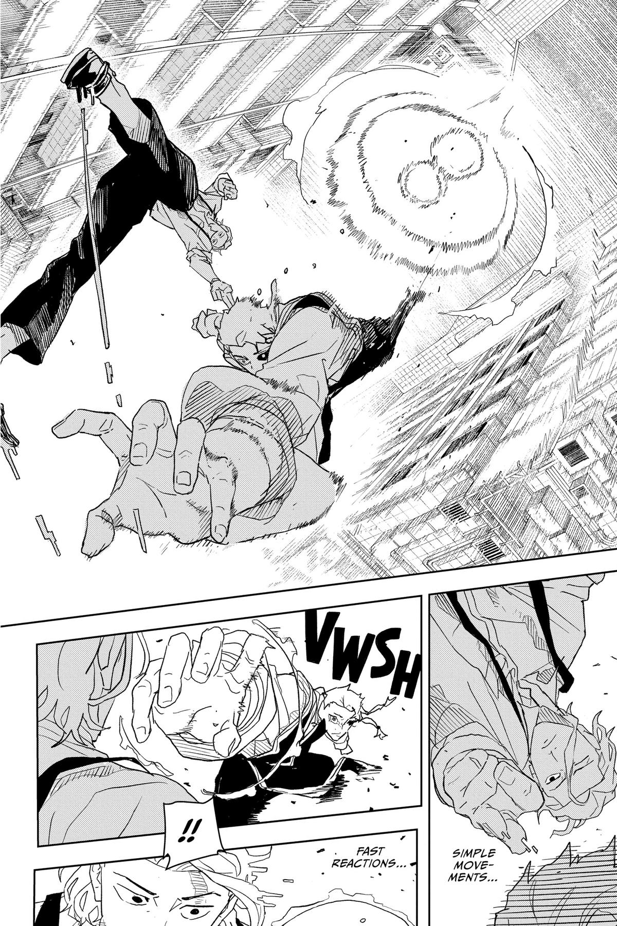 Kagurabachi Chapter 25 page 2 - Chapter 25: Deal