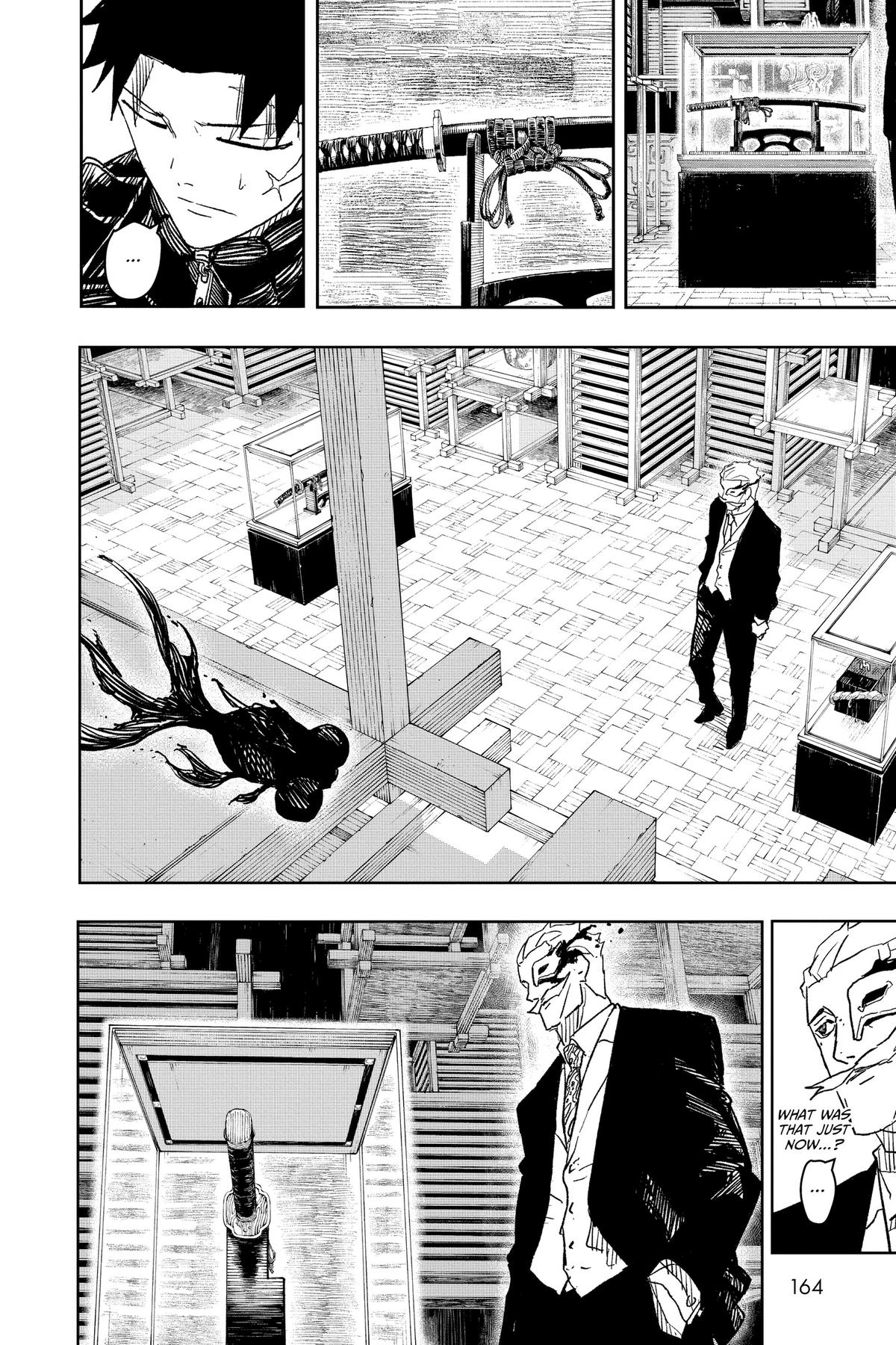 Kagurabachi Chapter 26 page 14 - Chapter 26: Confidence