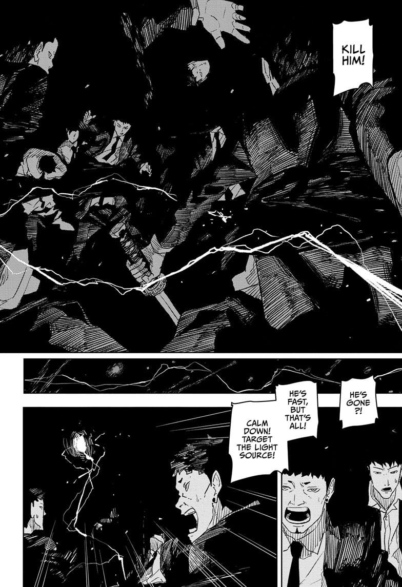 Kagurabachi Chapter 28 page 16 - Chapter 28: Breach
