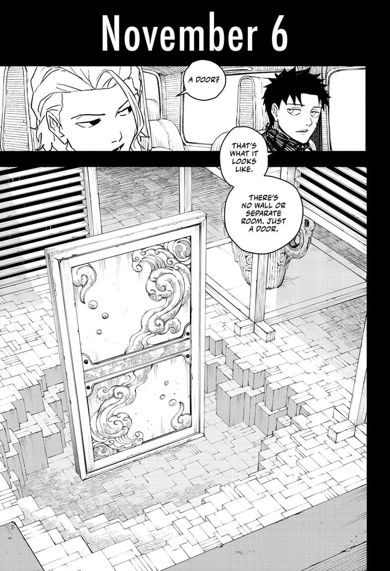 Kagurabachi Chapter 28 page 5 - Chapter 28: Breach
