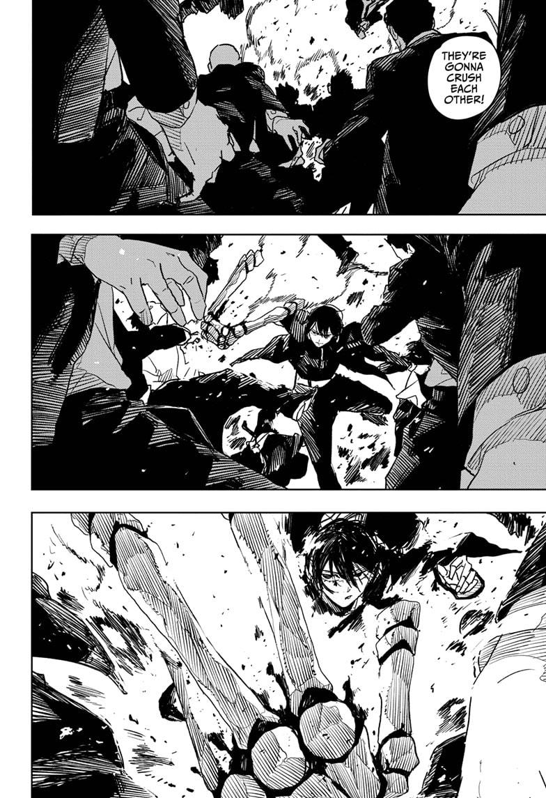 Kagurabachi Chapter 29 page 4 - Chapter 29: Selection