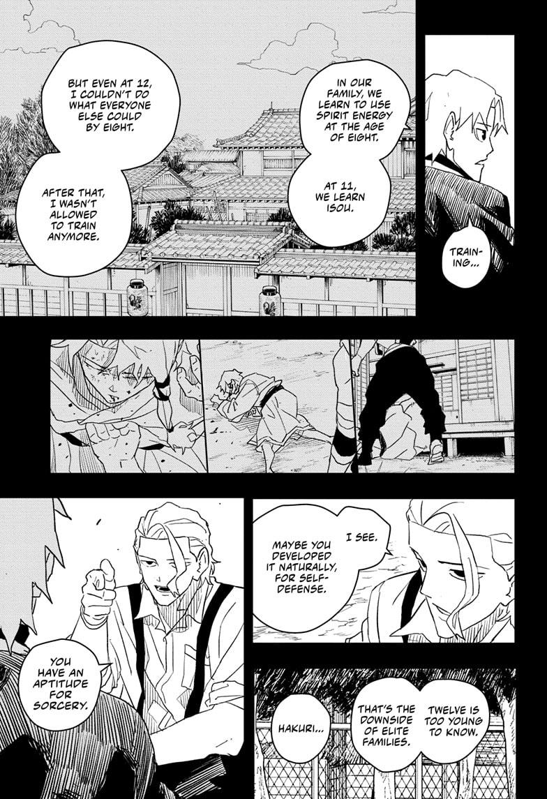 Kagurabachi Chapter 32 page 15 - Chapter 32: Selection