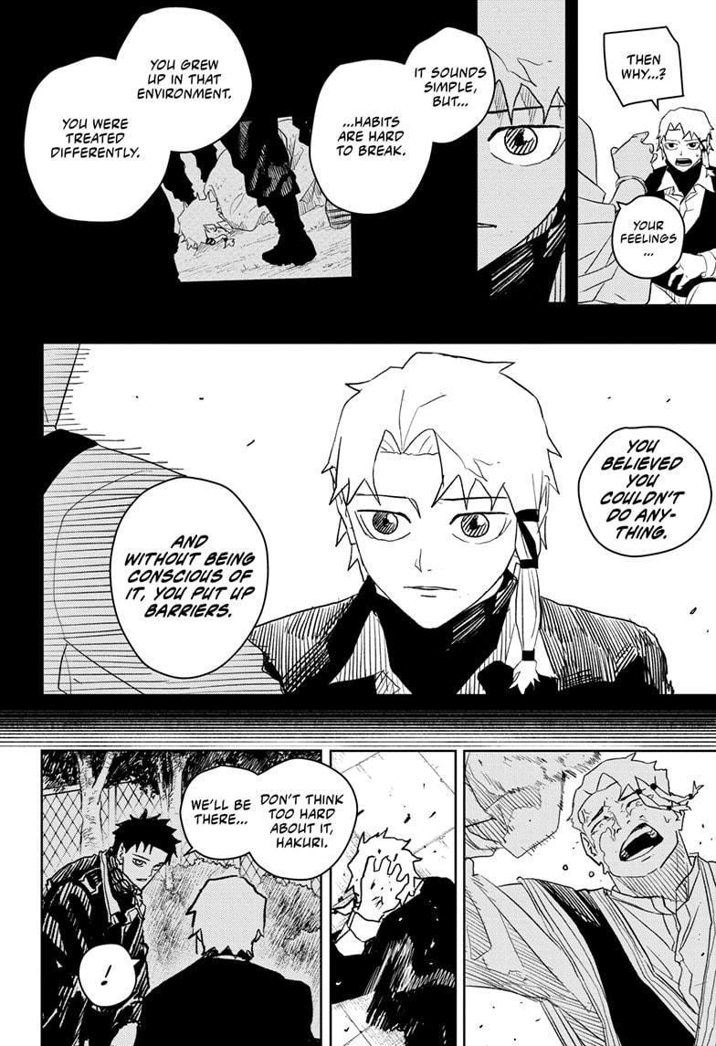 Kagurabachi Chapter 32 page 16 - Chapter 32: Selection