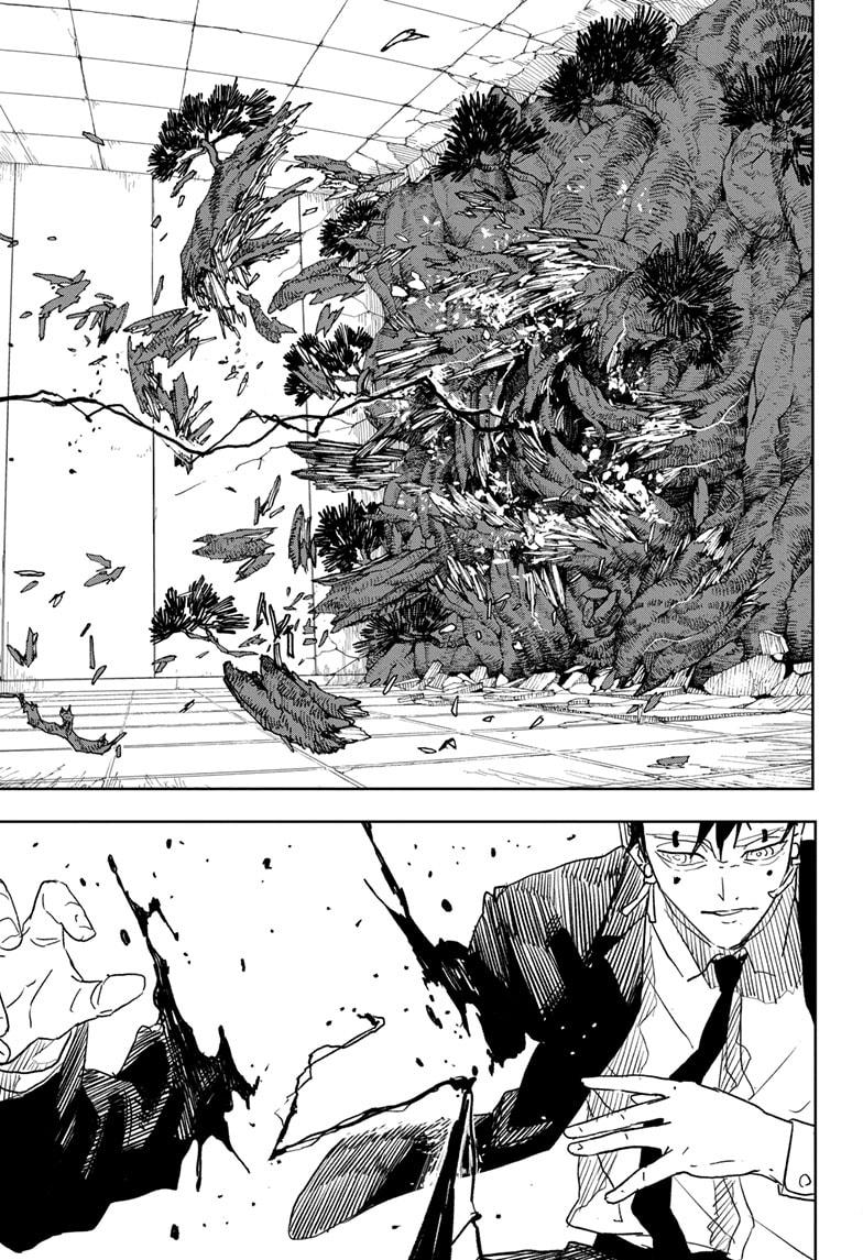 Kagurabachi Chapter 32 page 3 - Chapter 32: Selection