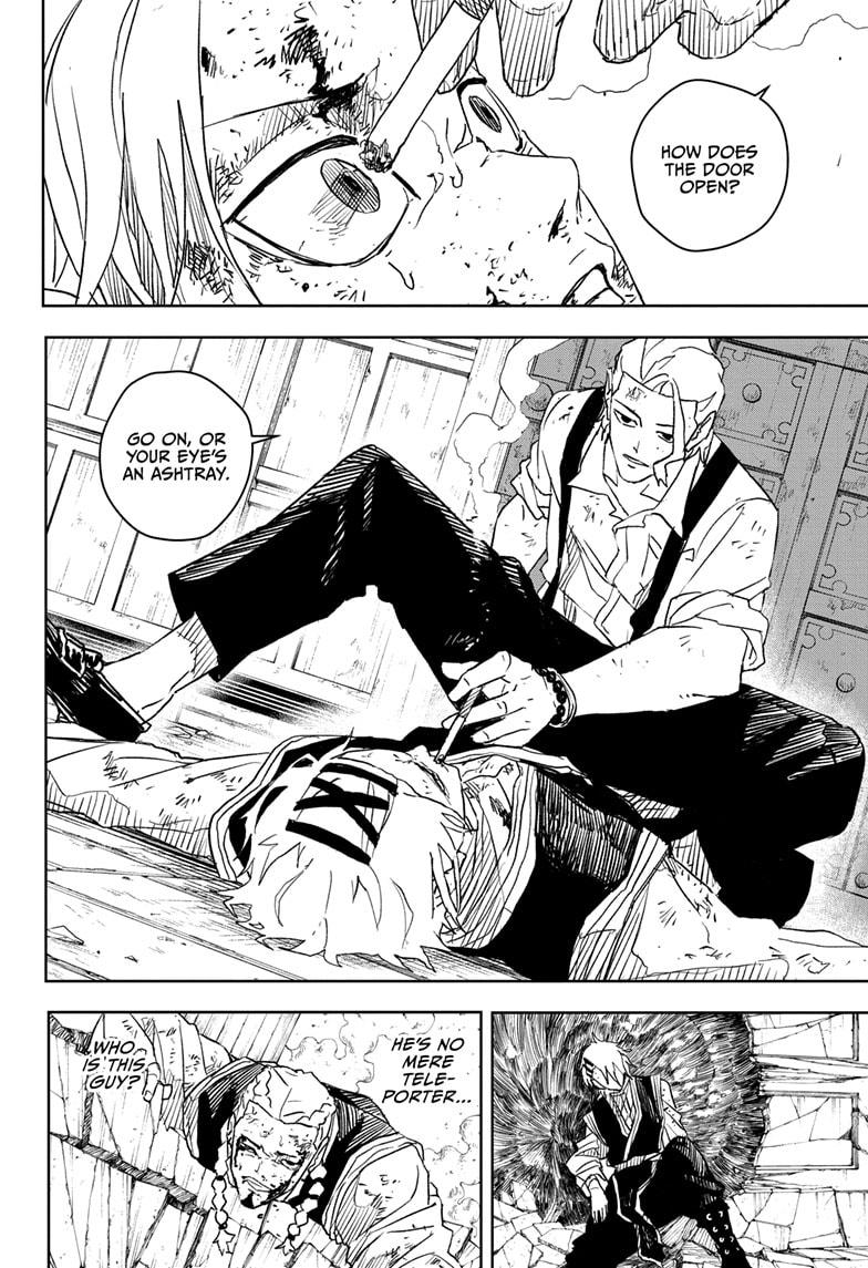 Kagurabachi Chapter 33 page 10 - Chapter 33: Defend to the Death
