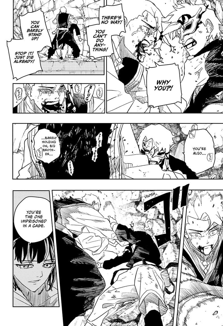Kagurabachi Chapter 36 page 10 - Chapter 36: Geniuses