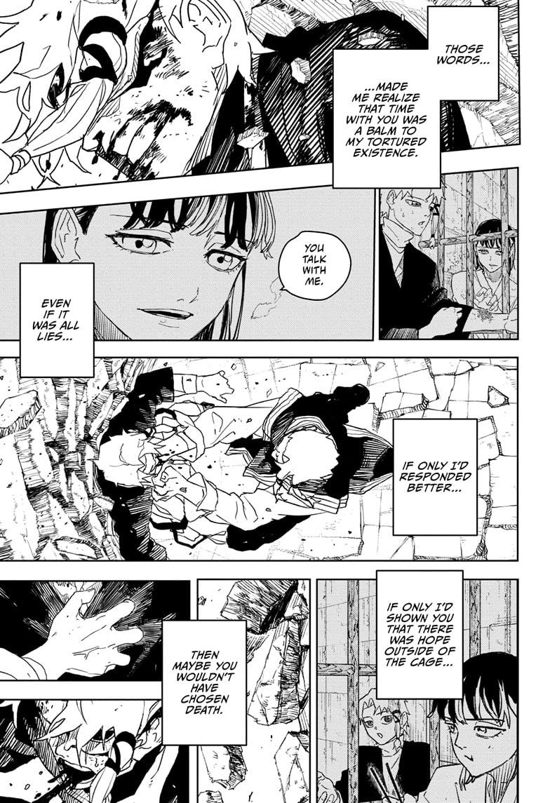 Kagurabachi Chapter 36 page 11 - Chapter 36: Geniuses