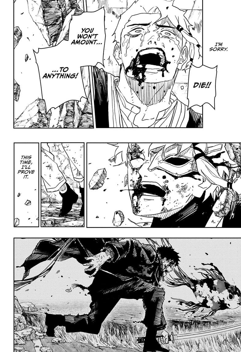 Kagurabachi Chapter 36 page 12 - Chapter 36: Geniuses