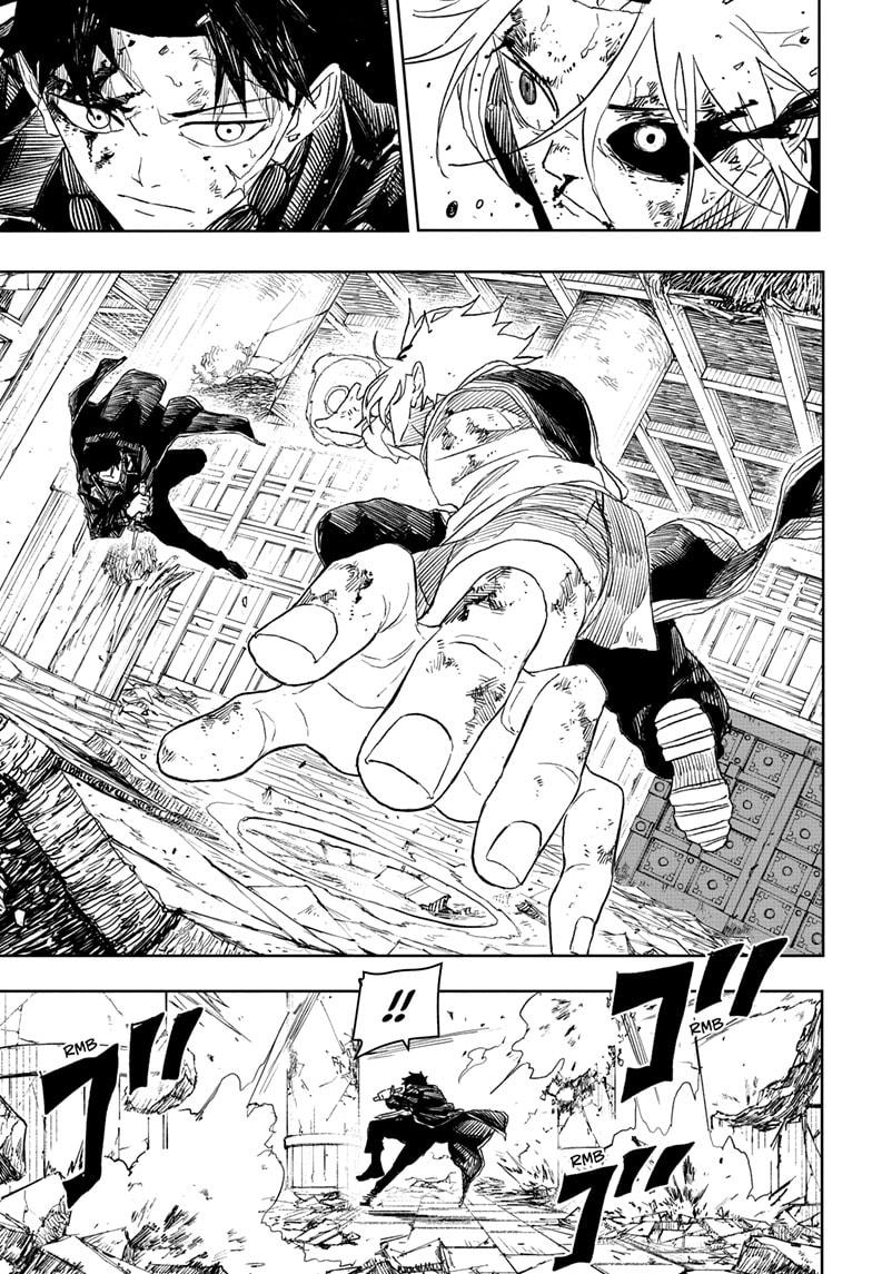 Kagurabachi Chapter 36 page 15 - Chapter 36: Geniuses