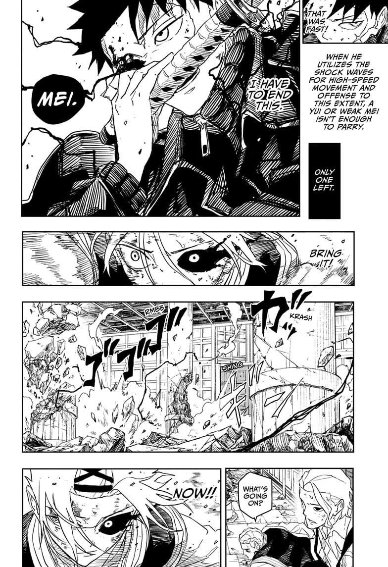 Kagurabachi Chapter 36 page 16 - Chapter 36: Geniuses