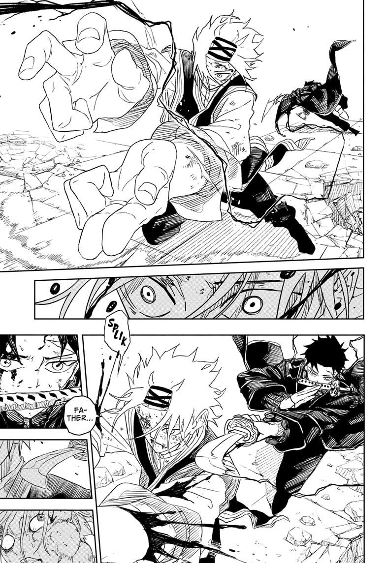 Kagurabachi Chapter 36 page 17 - Chapter 36: Geniuses