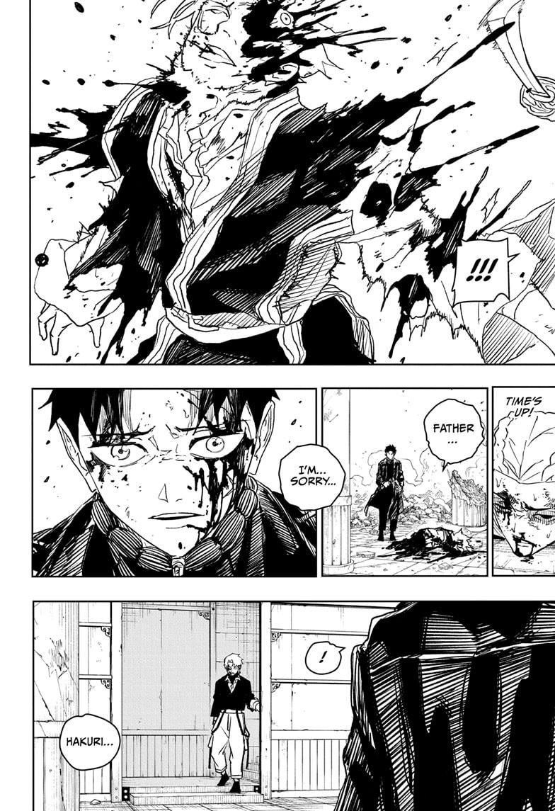 Kagurabachi Chapter 36 page 18 - Chapter 36: Geniuses