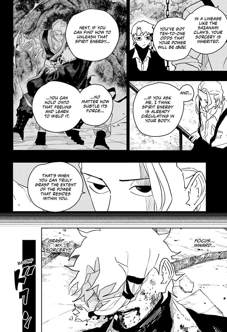 Kagurabachi Chapter 36 page 2 - Chapter 36: Geniuses