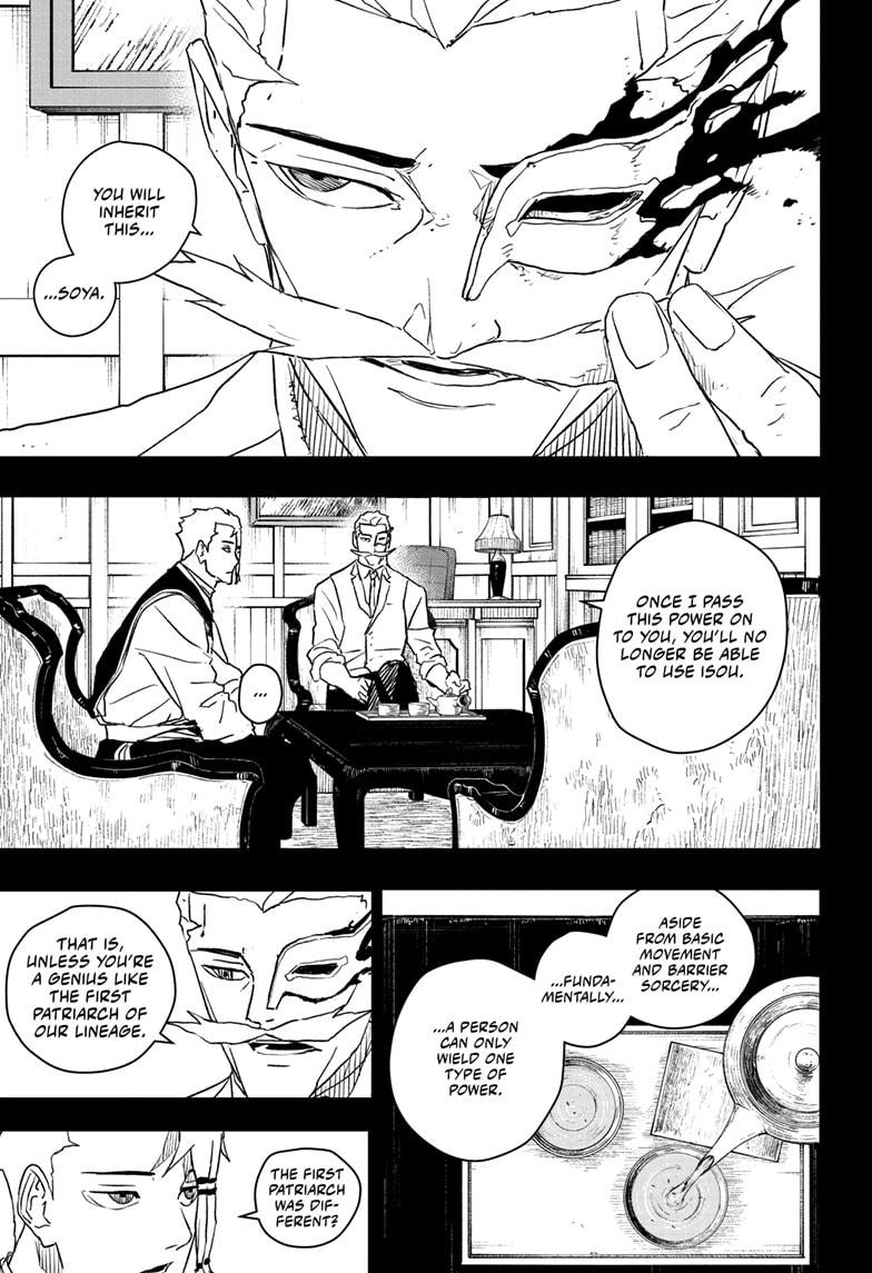 Kagurabachi Chapter 36 page 5 - Chapter 36: Geniuses