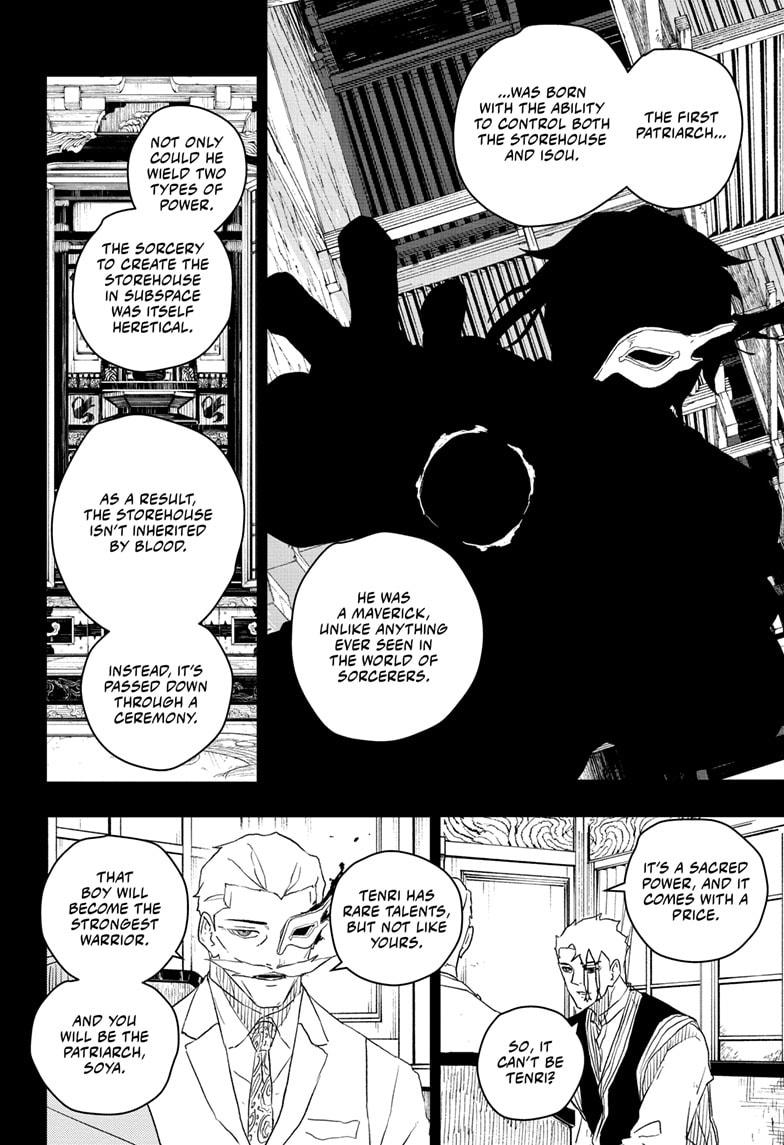 Kagurabachi Chapter 36 page 6 - Chapter 36: Geniuses