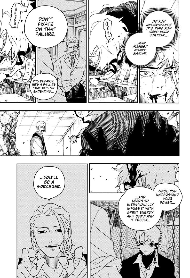 Kagurabachi Chapter 36 page 7 - Chapter 36: Geniuses