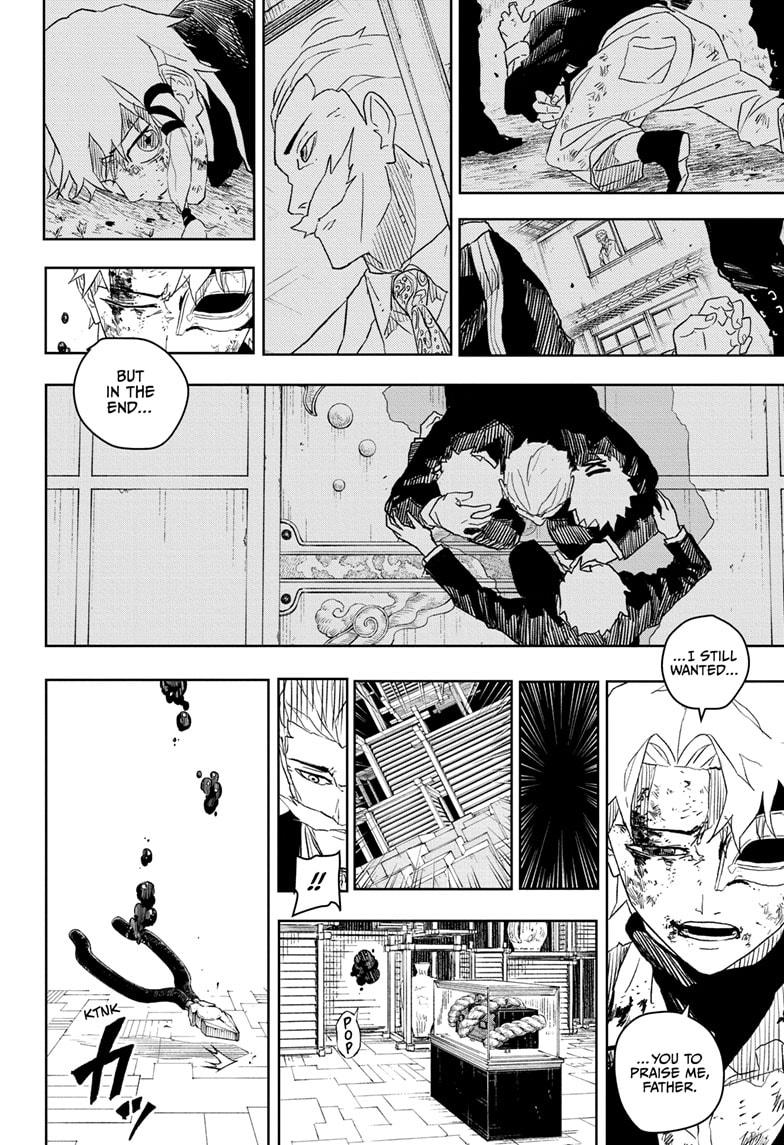 Kagurabachi Chapter 37 page 10 - Chapter 37: Equal