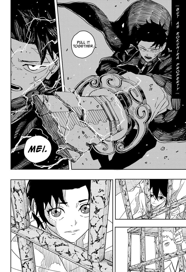 Kagurabachi Chapter 37 page 14 - Chapter 37: Equal