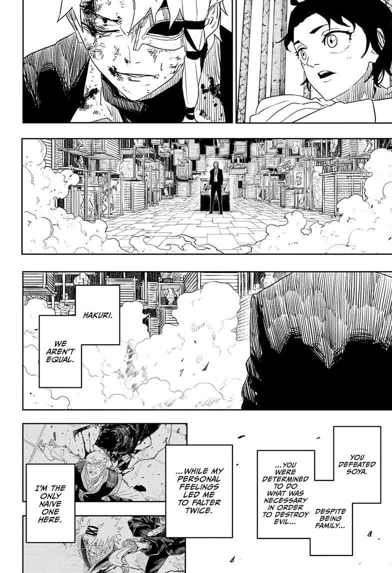 Kagurabachi Chapter 37 page 16 - Chapter 37: Equal