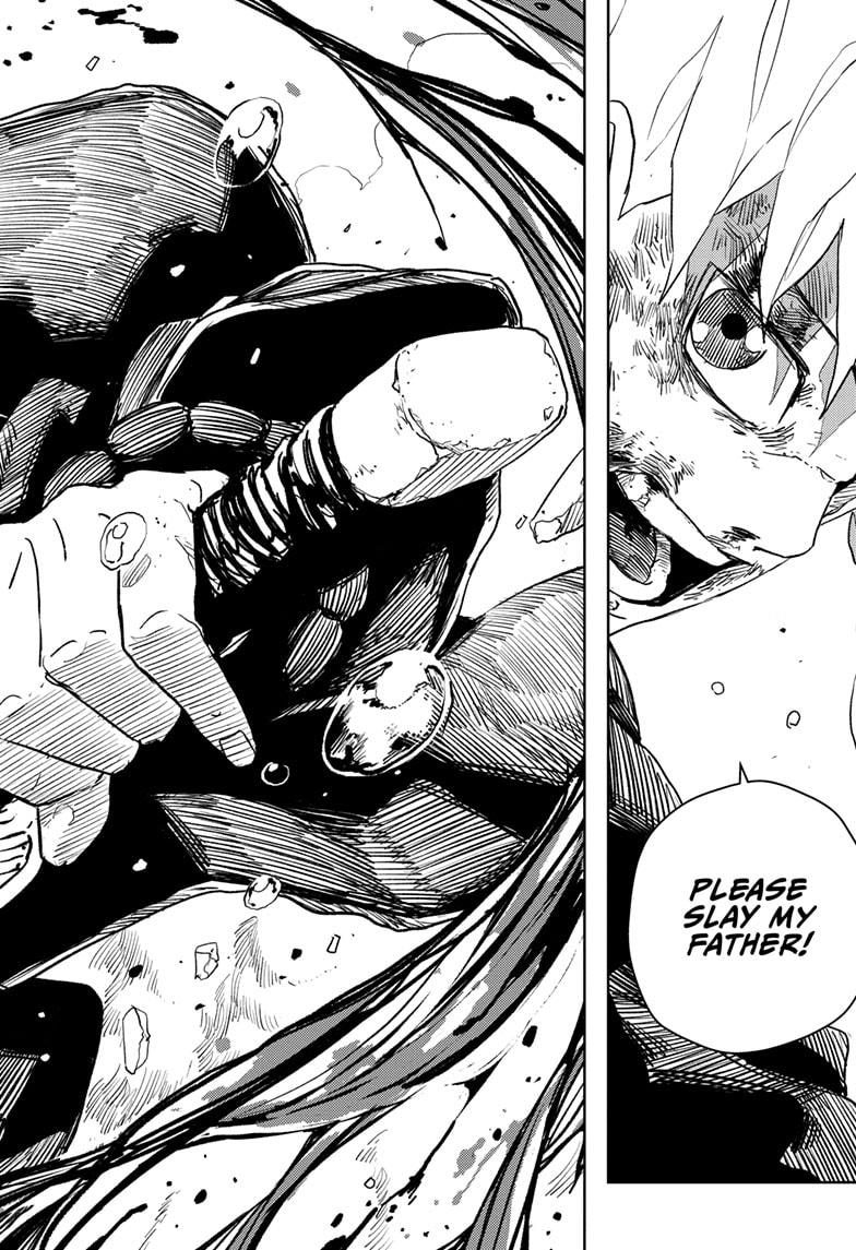 Kagurabachi Chapter 37 page 18 - Chapter 37: Equal