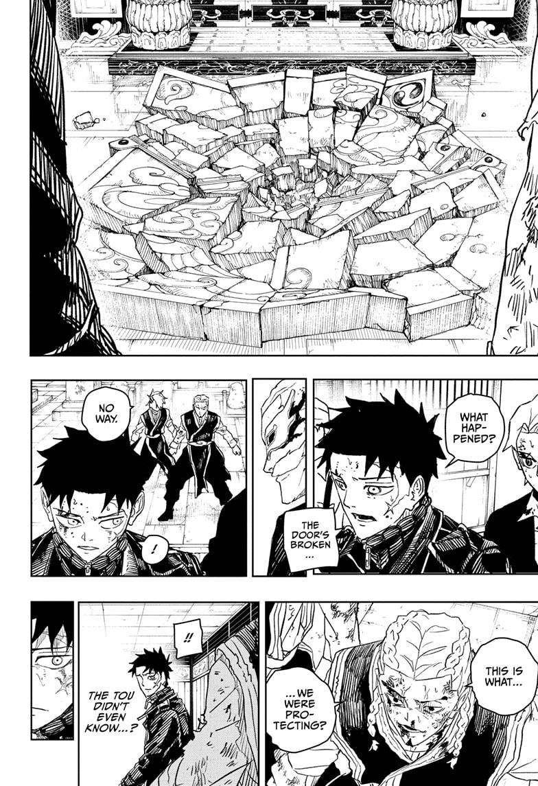 Kagurabachi Chapter 37 page 4 - Chapter 37: Equal