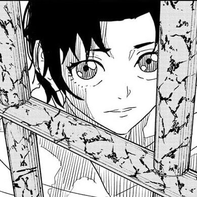 Kagurabachi Chapter 37: Equal cover