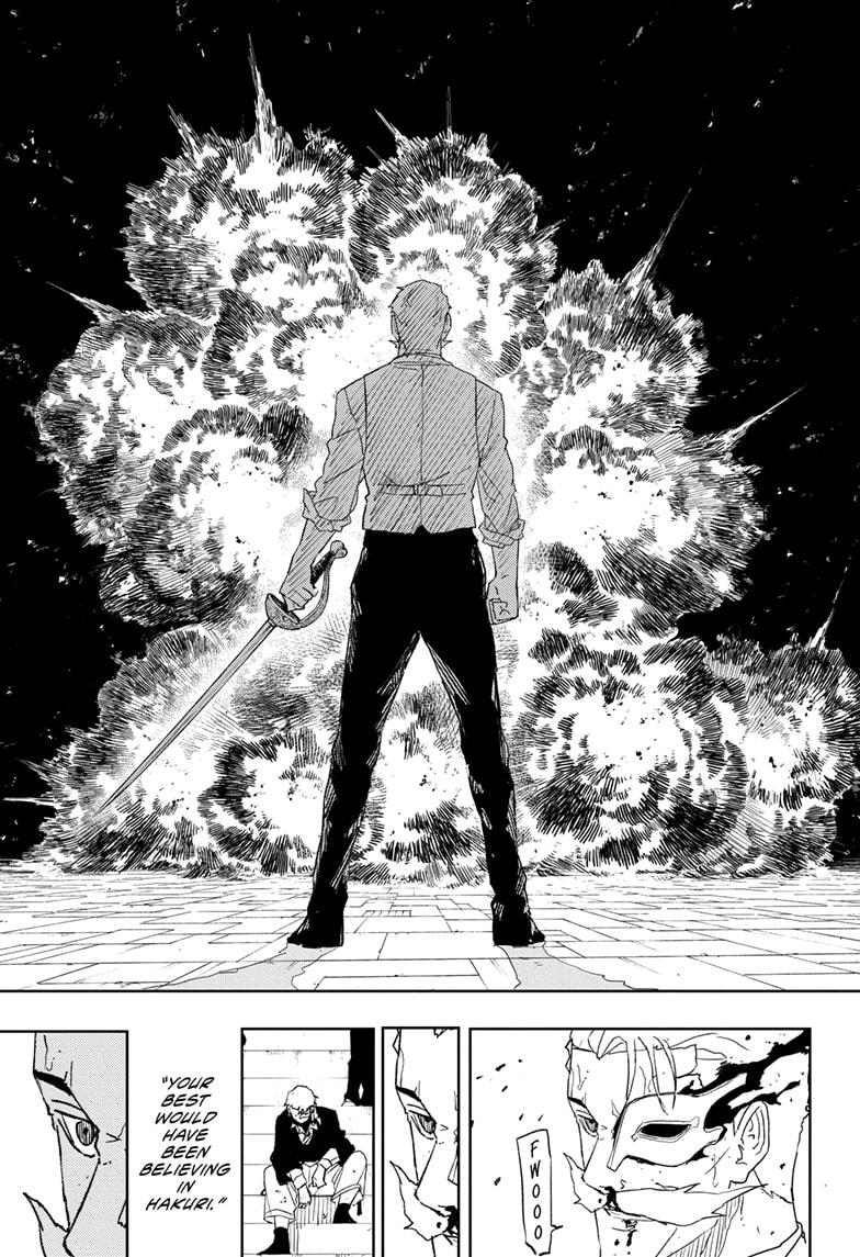 Kagurabachi Chapter 39 page 13 - Chapter 39: Surpass!