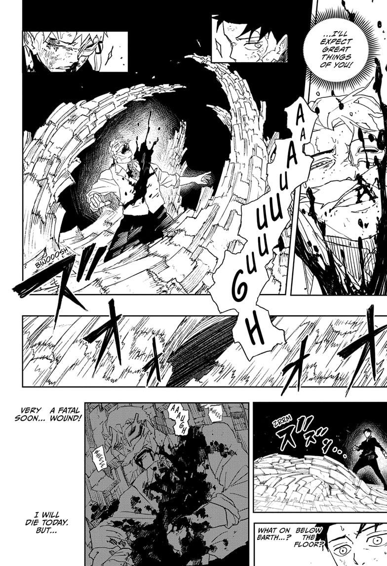 Kagurabachi Chapter 39 page 17 - Chapter 39: Surpass!