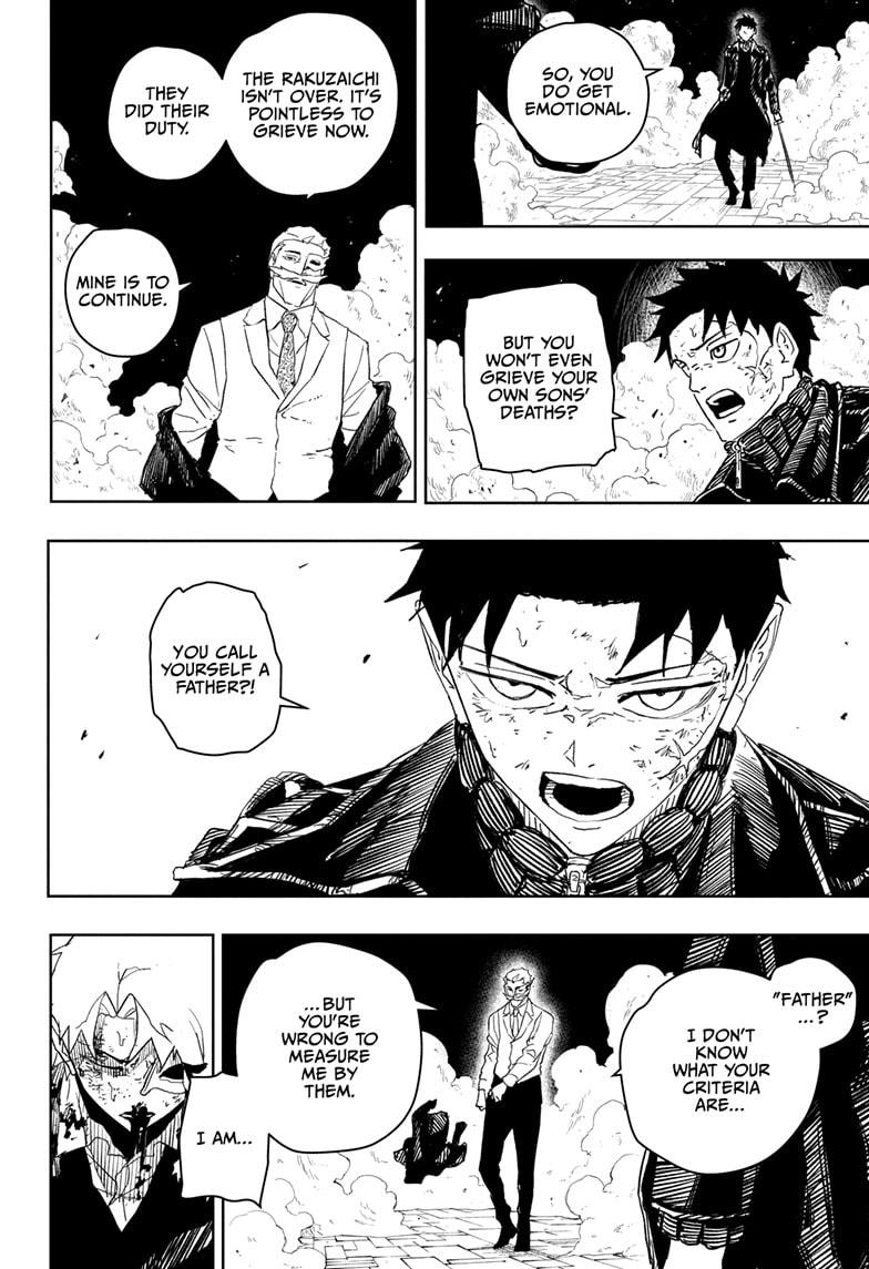 Kagurabachi Chapter 39 page 6 - Chapter 39: Surpass!