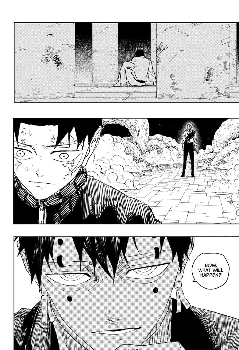 Kagurabachi Chapter 40 page 10 - Chapter 40: The Tip