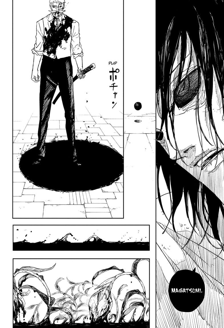 Kagurabachi Chapter 40 page 14 - Chapter 40: The Tip